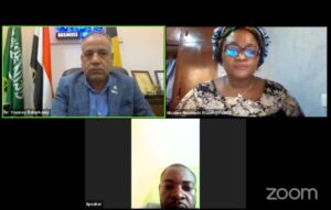 Cameroon Business Meeting