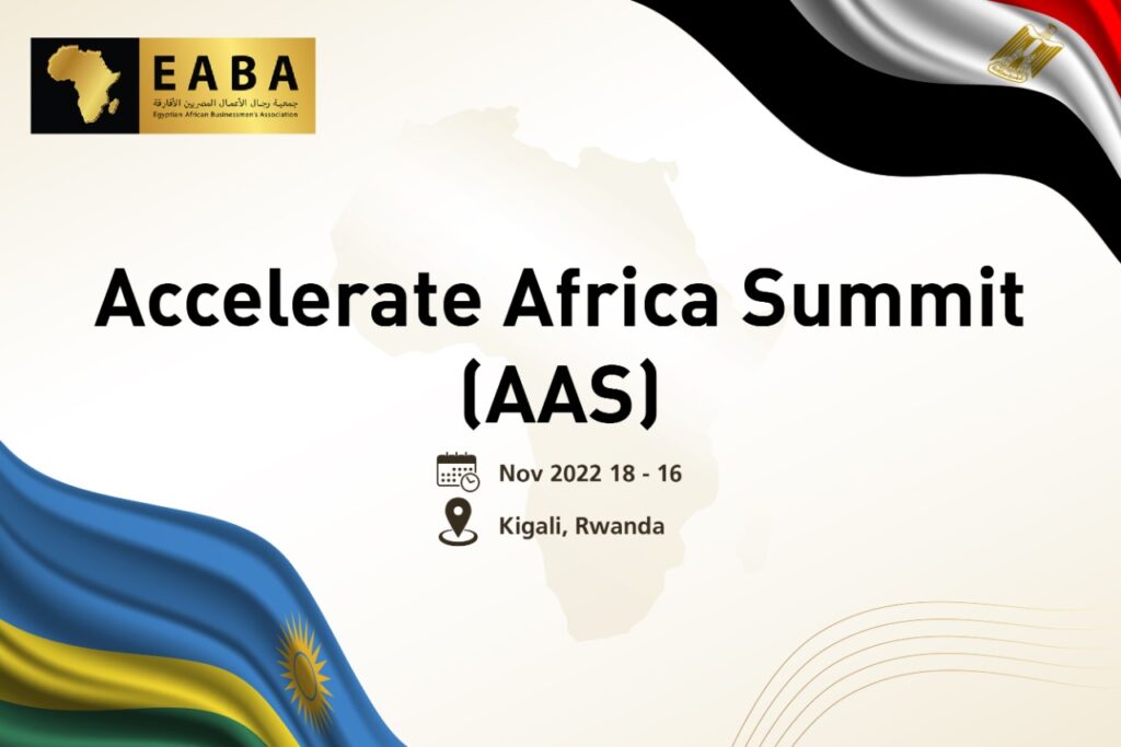 Accelerate Africa Summit