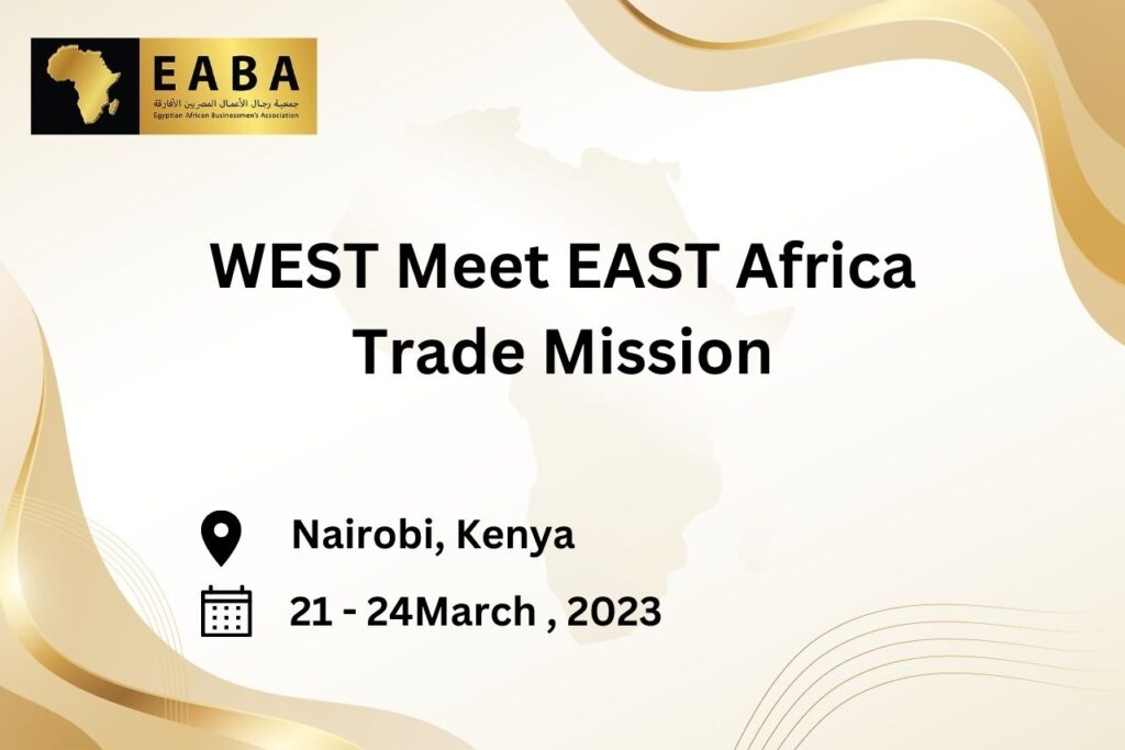 WEST Meet EAST Africa