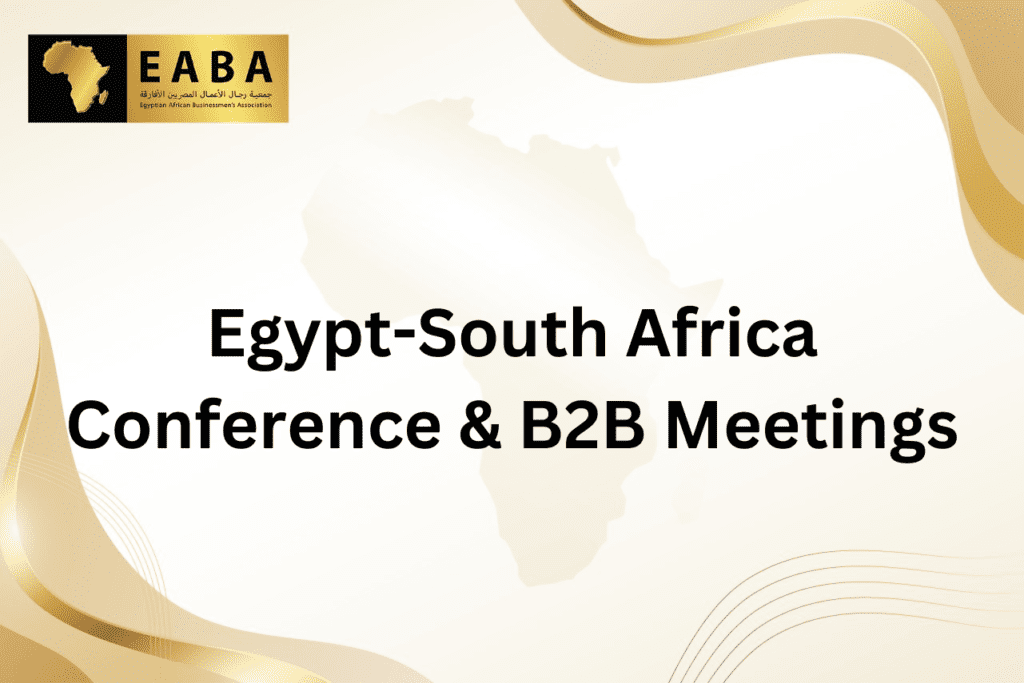 Egypt-South Africa Conference