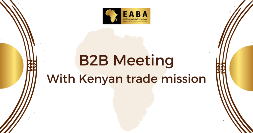 Kenyan trade mission