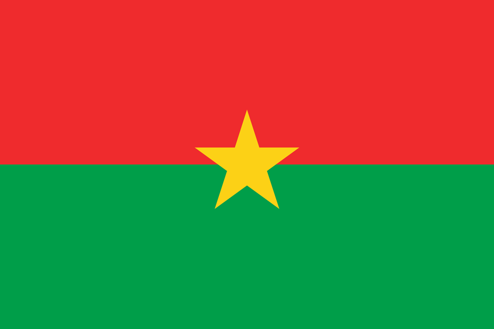 Burkina faso 
